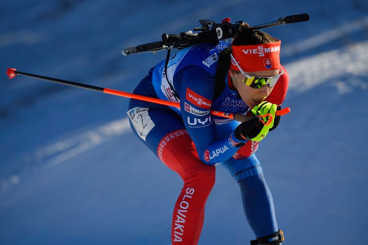ONLINE Biatlon – Slováci dnes bojujú v zmiešanej štafete dvojíc v Pokljuke