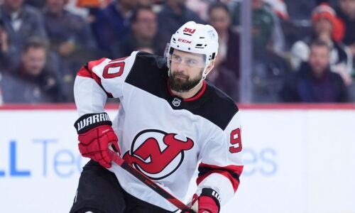 Tatar sa na víťazstve New Jersey bodovo nepodieľal, Nemec posadený na tribúnu