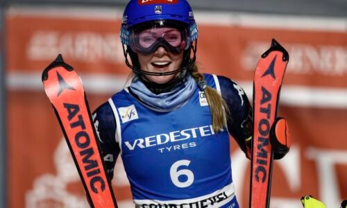 Shiffrinová si počká, latku nastaví líderka. Súperky Vlhovej spoznali štartové čísla v obráku