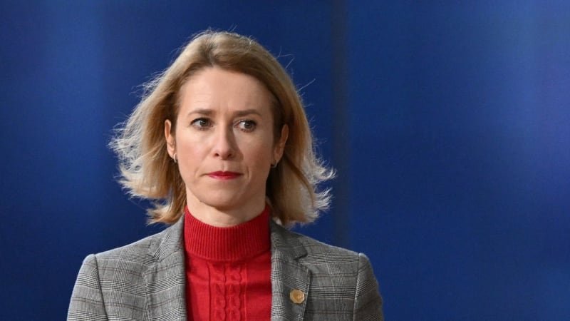 Šéfka diplomacie EU Kallasová: Moskva nechce uzavřít mír. Dokazují to podmínky, které si klade Šéfka diplomacie EU Kallasová: Moskva nechce uzavřít mír. Dokazují to podmínky, které si klade