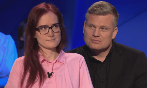 Turek: Mám radost z nového světového řádu. Video s náckem si zasloužíte, rýpla si Gregorová