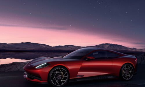 Karma Amaris: Jedinečné plug-in hybridné kupé, ktoré vás zaujme!