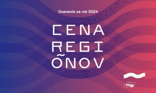 Slovensko spoznalo laureátov II. ročníka Ceny regiónov