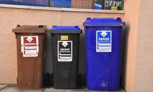 Triedenie odpadu má pre nás aj ekonomický prínos