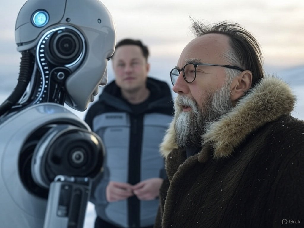 Alexander Dugin: Ešte hlbší deep state a „ Temné osvietenie“ Alexander Dugin: Ešte hlbší deep state a „ Temné osvietenie“