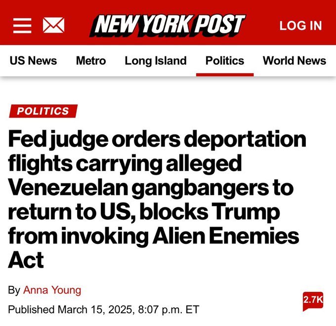 Salvador přijal první várku členů zločineckých gangů z USA, budou umístěni do věznic s tvrdým režimem