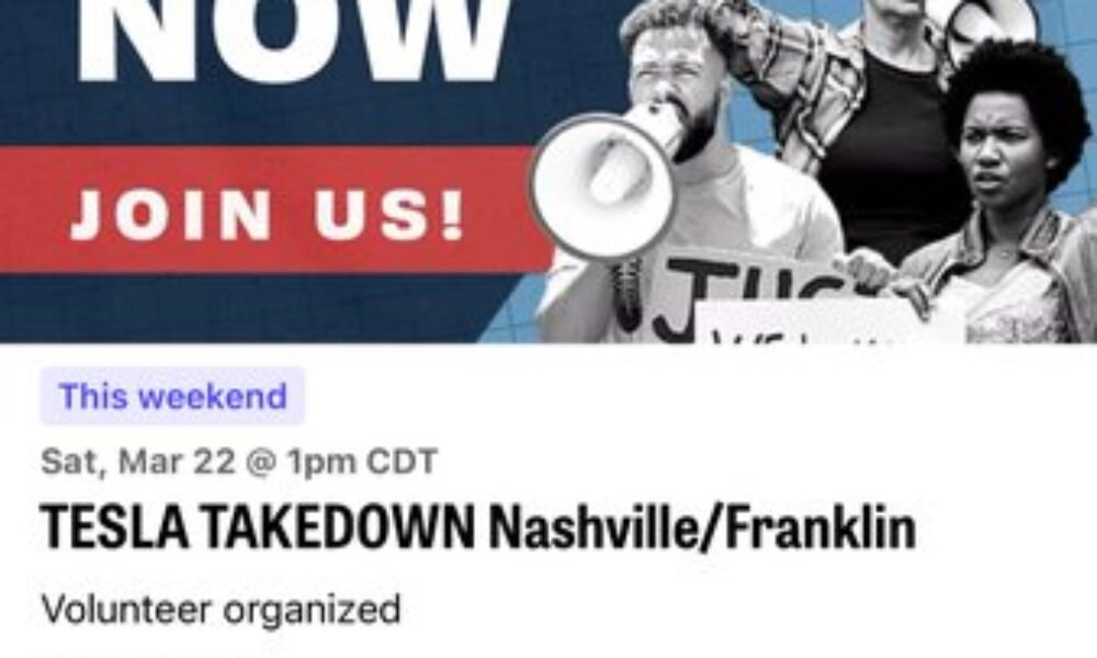 USA: Teroristické útoky na Teslu organizuje Sorosem financovaná neziskovka (video)