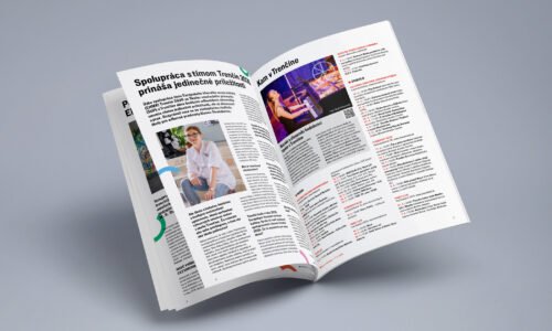 Vyšlo marcové INFO TRENČÍN