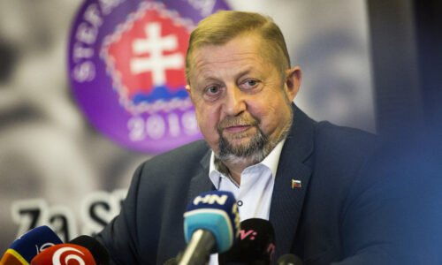 JUDr. Štefan Harabin: Vraj v Európe niet s kým hovoriť