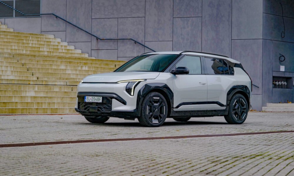 3 veci, ktoré musíš vedieť: Kia EV3
