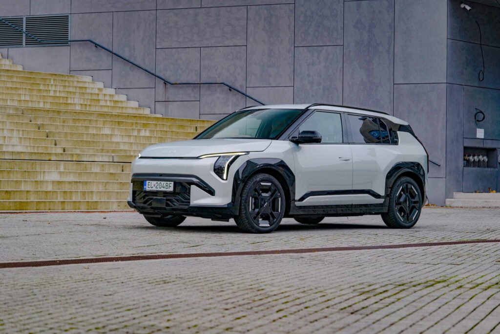 3 veci, ktoré musíš vedieť: Kia EV3 3 veci, ktoré musíš vedieť: Kia EV3