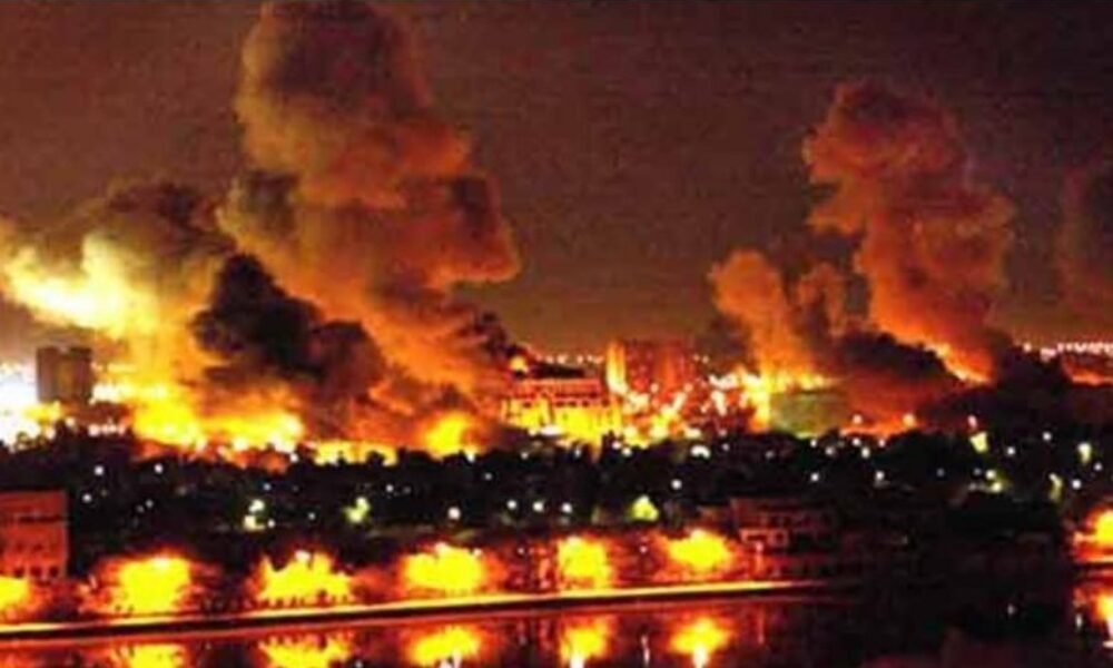 „Humanitárne“ bombardovanie Juhoslávie – pečať našej hanby