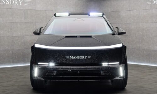 Tesla Cybertruck Elongation: Nič šialenejšie dnes neuvidíte!