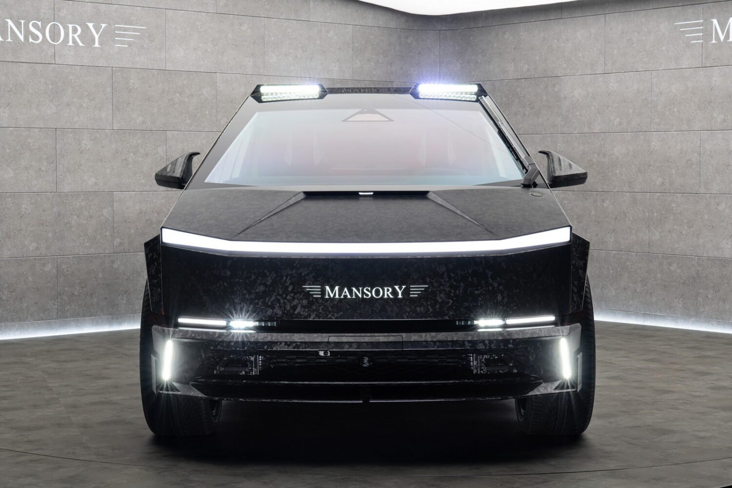 Tesla Cybertruck Elongation: Nič šialenejšie dnes neuvidíte! Tesla Cybertruck Elongation: Nič šialenejšie dnes neuvidíte!