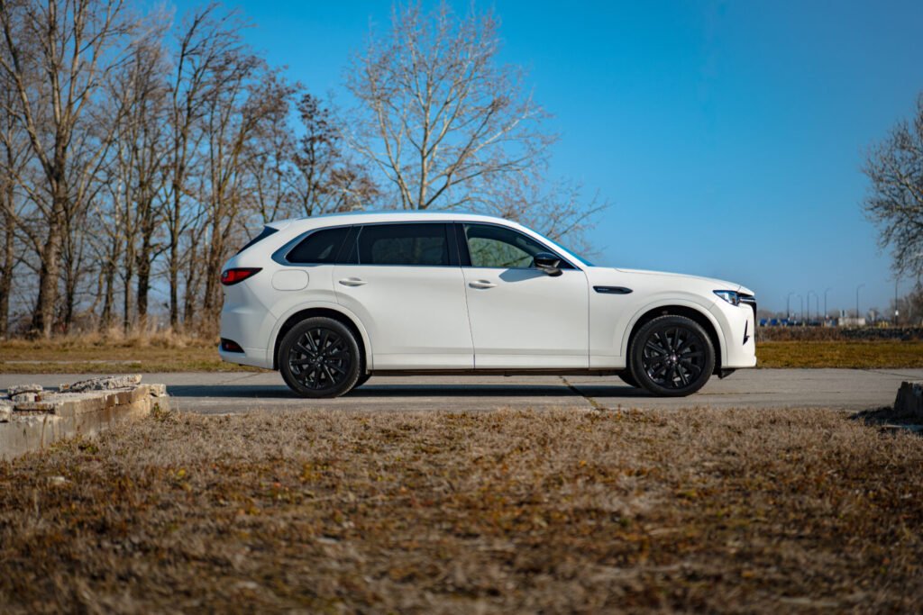 TEST Mazda CX-80 PHEV: Šli do predĺženia TEST Mazda CX-80 PHEV: Šli do predĺženia