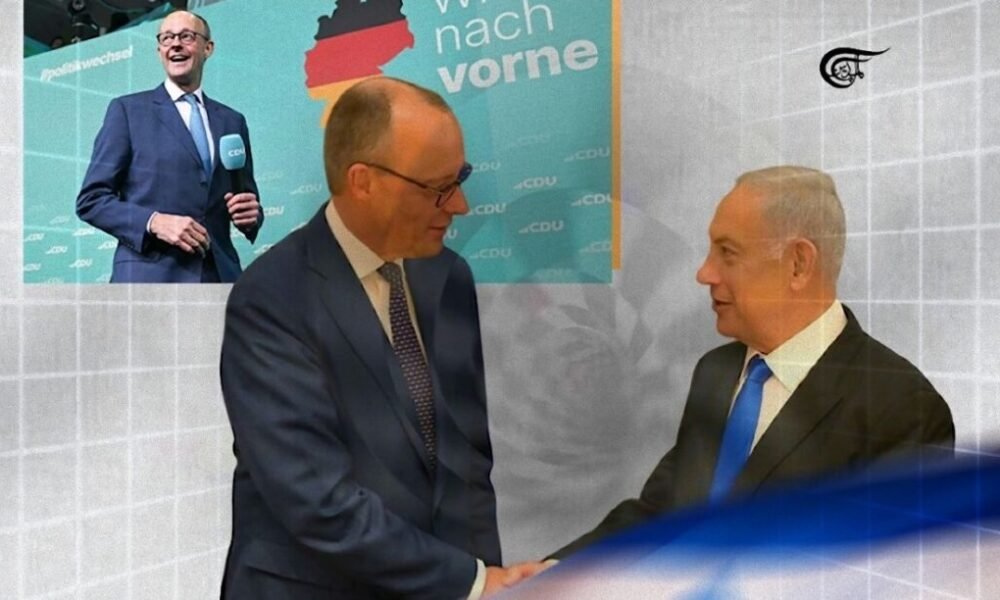 Německo pod Merzovou vládou: Další pád do králičí nory autoritářství?