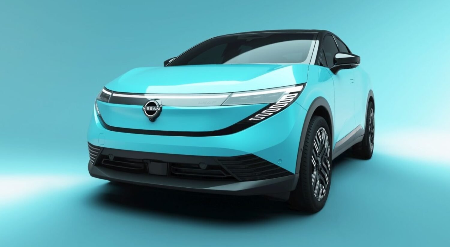 Nissan Leaf: Ukáž, v čom si silný! Nissan Leaf: Ukáž, v čom si silný!