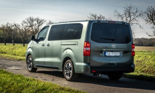 TEST Opel Zafira: Nafta je späť!