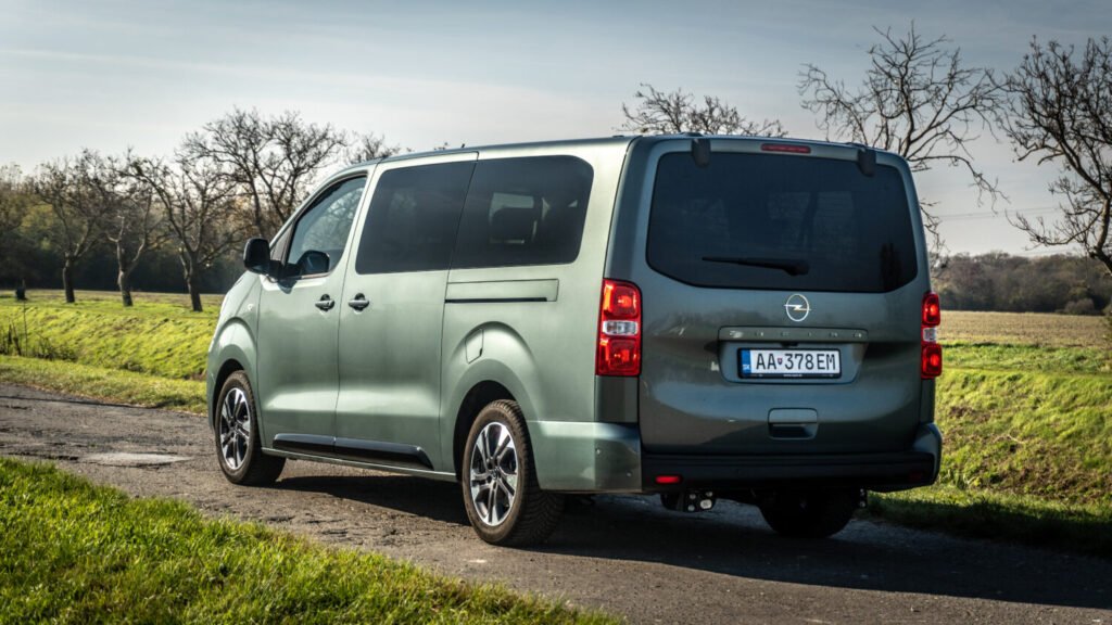 TEST Opel Zafira: Nafta je späť! TEST Opel Zafira: Nafta je späť!