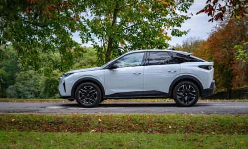 TEST Peugeot 3008: Neporovnateľný posun