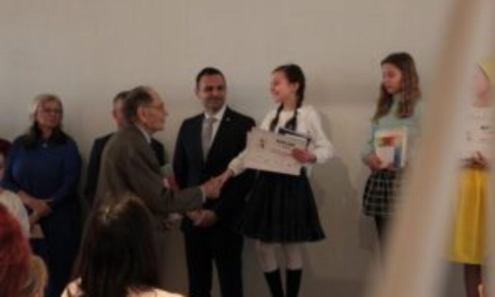 Okresné kolo Šalianskeho Maťka v Prešove