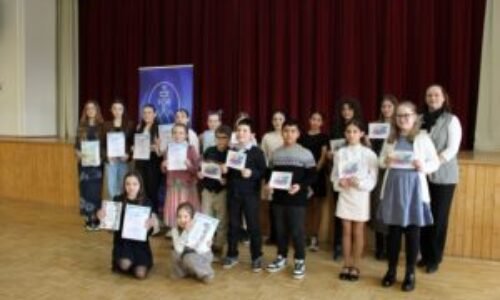 Šaliansky Maťko J. C. Hronského v Rožňave