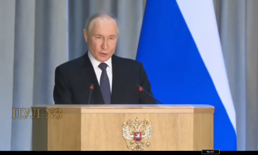 Vladimir Putin: Zločiny ukrowehrmachtu budú dôkladne vyšetrené Vladimir Putin: Zločiny ukrowehrmachtu budú dôkladne vyšetrené