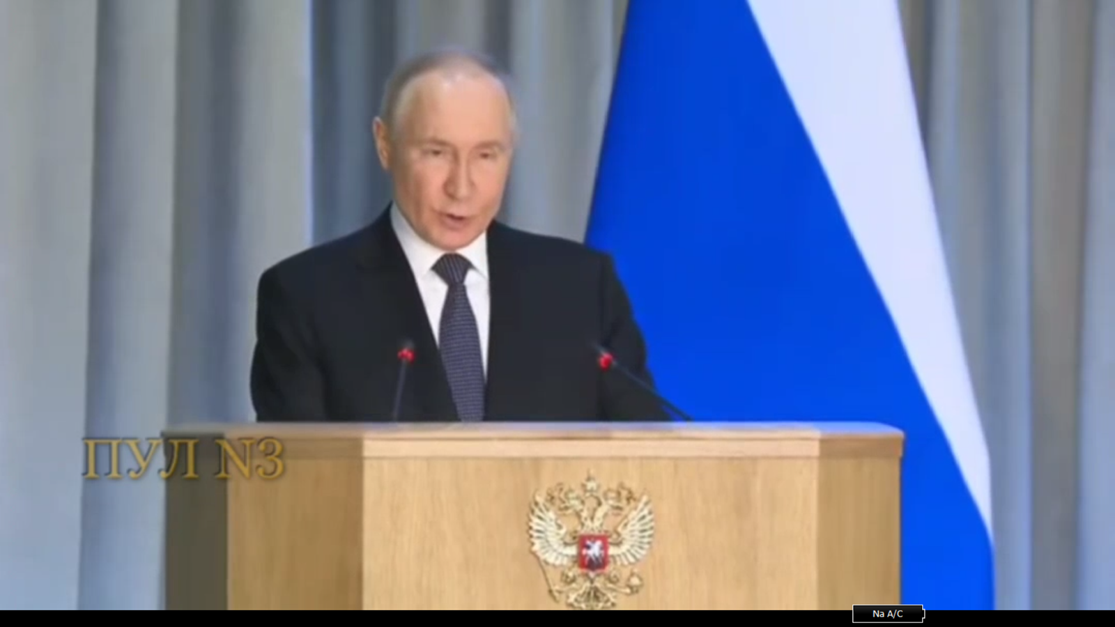 Vladimir Putin: Zločiny ukrowehrmachtu budú dôkladne vyšetrené Vladimir Putin: Zločiny ukrowehrmachtu budú dôkladne vyšetrené