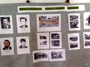 Valčianski lesníci a poľovníci Valčianski lesníci a poľovníci