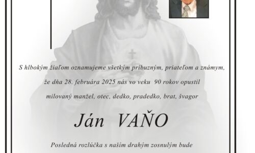 Ján Vaňo