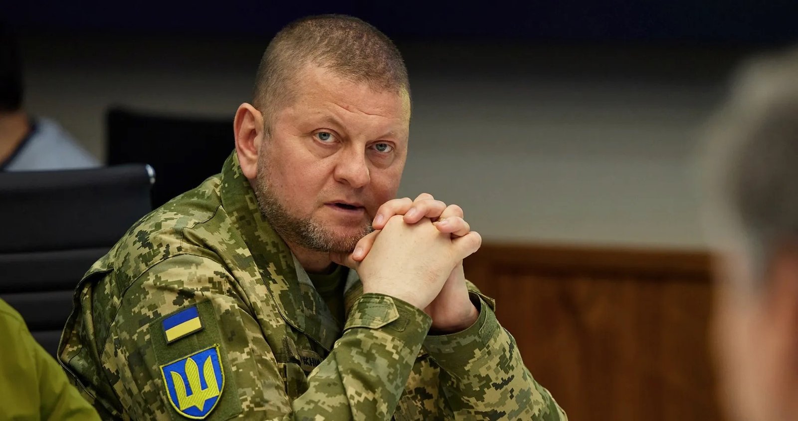 Prezidentské voľby na Ukrajine: Zalužnyj, podporovaný nacistami z Azova, je favoritom