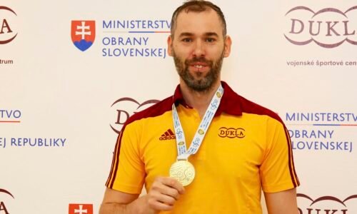 Majster Európy Tužinský túži po ďalšej olympiáde: Ukázalo sa, že mám kvality