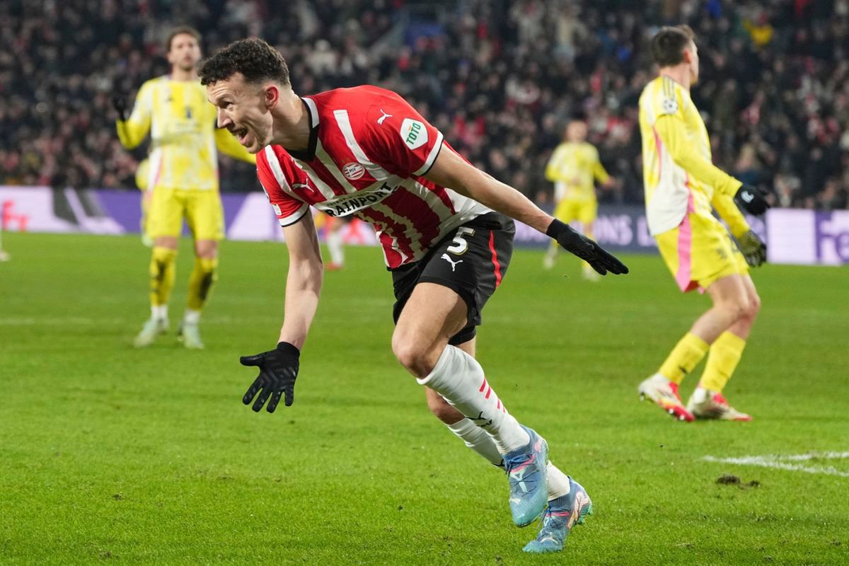 Ivan Perišič pred súbojom s Arsenalom naložil spoluhráčom: Štve ma to!