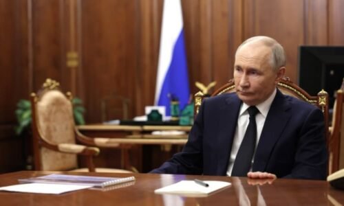 Putin povolá do armády 160 tisíc nových branců. Jde o největší jarní odvod za posledních 14 let Putin povolá do armády 160 tisíc nových branců. Jde o největší jarní odvod za posledních 14 let
