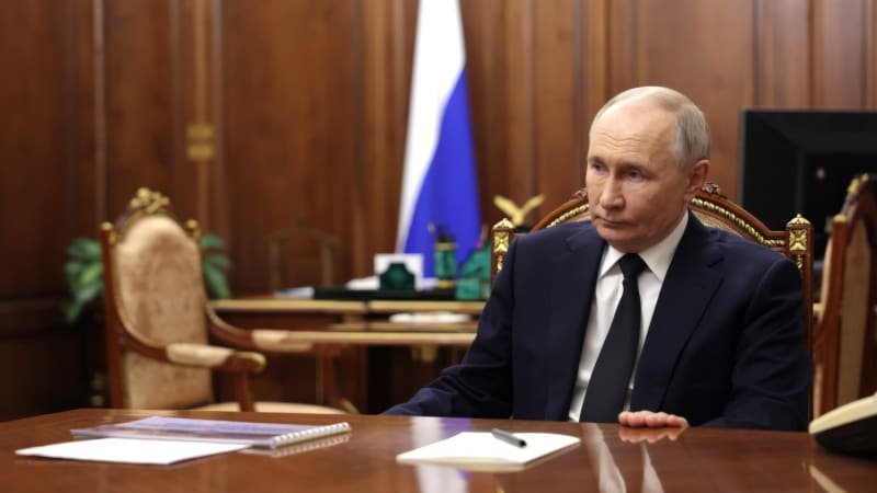 Putin povolá do armády 160 tisíc nových branců. Jde o největší jarní odvod za posledních 14 let Putin povolá do armády 160 tisíc nových branců. Jde o největší jarní odvod za posledních 14 let
