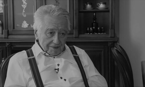 Zemřel Josef Zíma. Hrdinovi z Princezny se zlatou hvězdou na čele bylo 92 let