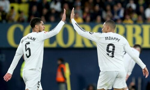 Real Madrid po 8 rokoch víťazne na pôde Villarealu. Malorka s Greifom a Valjentom zdolala Barcelonu