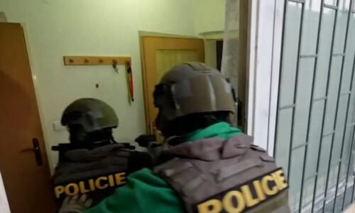 Vykrádal domy v Hradci, pečlivě po sobě uklízel. Při výslechu se přiznal k dalším vloupačkám