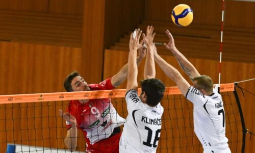 Niké extraliga: Víťazný vstup Myjavy do play-off. Proti Svidníku naplnila rolu favorita
