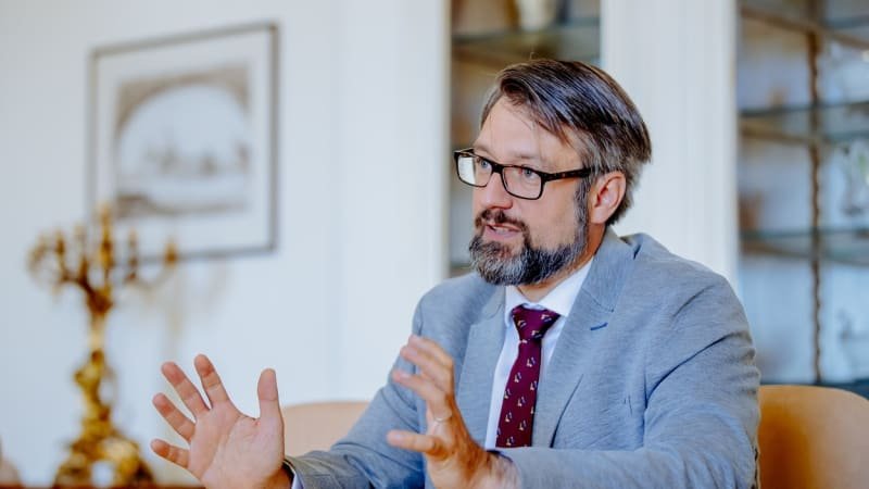 Landovský: NATO bez USA nemůže fungovat. Takové nápady vyvolávají v Kremlu salvy smíchu Landovský: NATO bez USA nemůže fungovat. Takové nápady vyvolávají v Kremlu salvy smíchu