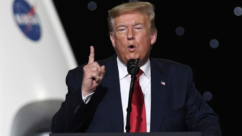 CNN: Trump se dívá z ruské perspektivy. Chvástání o ukončení válek se míjí s výsledky CNN: Trump se dívá z ruské perspektivy. Chvástání o ukončení válek se míjí s výsledky