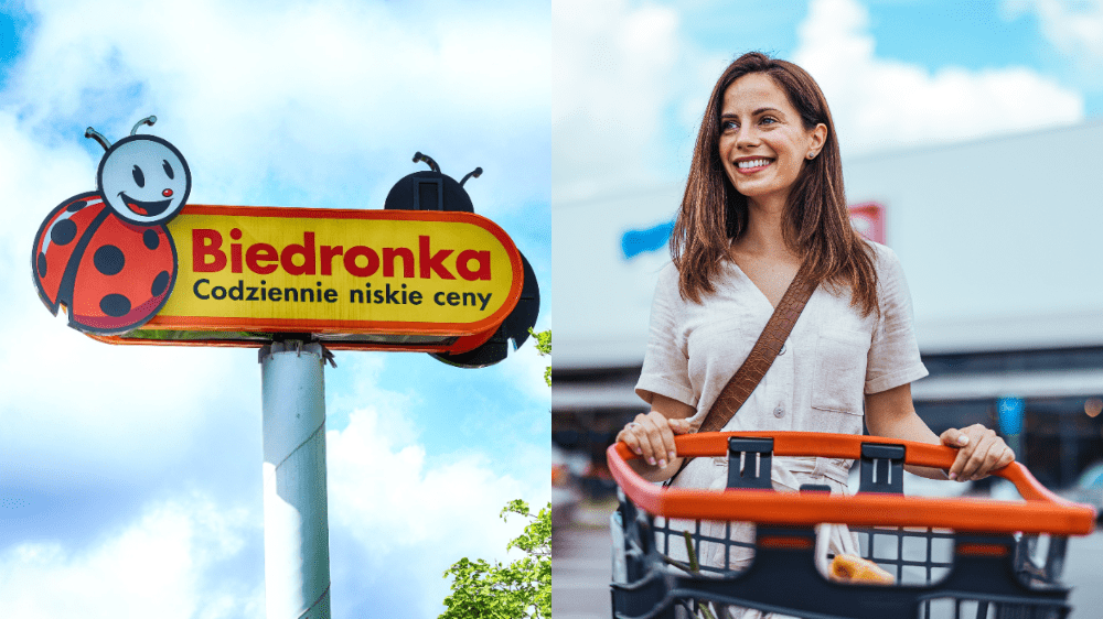 Biedronka zobrala Slovensko útokom. Domáci reťazec odpovedá revolučnou novinkou Biedronka zobrala Slovensko útokom. Domáci reťazec odpovedá revolučnou novinkou