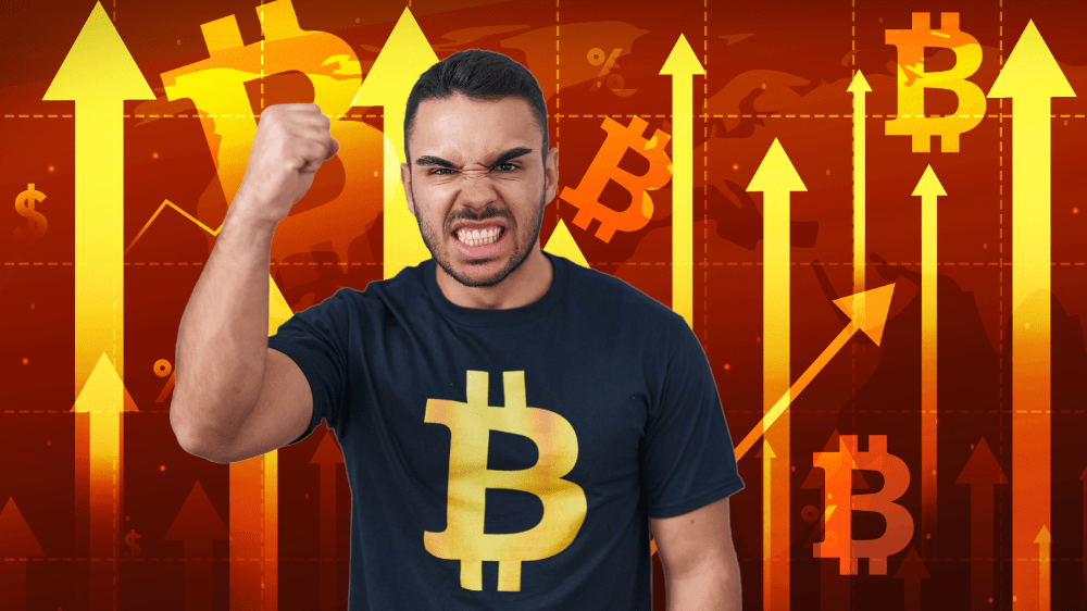 Ako na hojdačke: Bitcoin stúpol o 11 000 dolárov Ako na hojdačke: Bitcoin stúpol o 11 000 dolárov