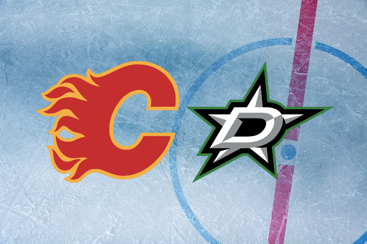 ONLINE Calgary Flames – Dallas Stars (Martin Pospíšil) / NHL