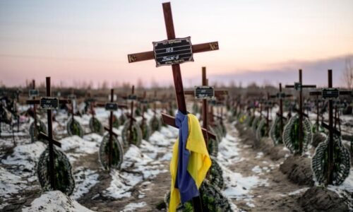 Znásilňuj Ukrajinky, vybízela Ruska manžela. Soud v Kyjevě jí uložil pět let vězení