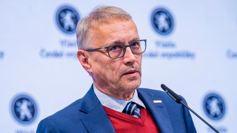 Ministr Dvořák: U Trumpa nevidím žádnou děsně chytrou strategii, Putin při jednání dominuje Ministr Dvořák: U Trumpa nevidím žádnou děsně chytrou strategii, Putin při jednání dominuje
