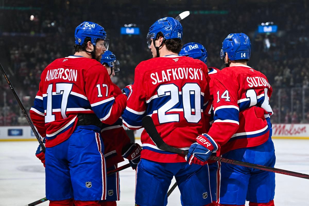 Ako bude vyzerať Montreal o pár dní? Slafkovský: Som zvedavý, čo sa bude diať