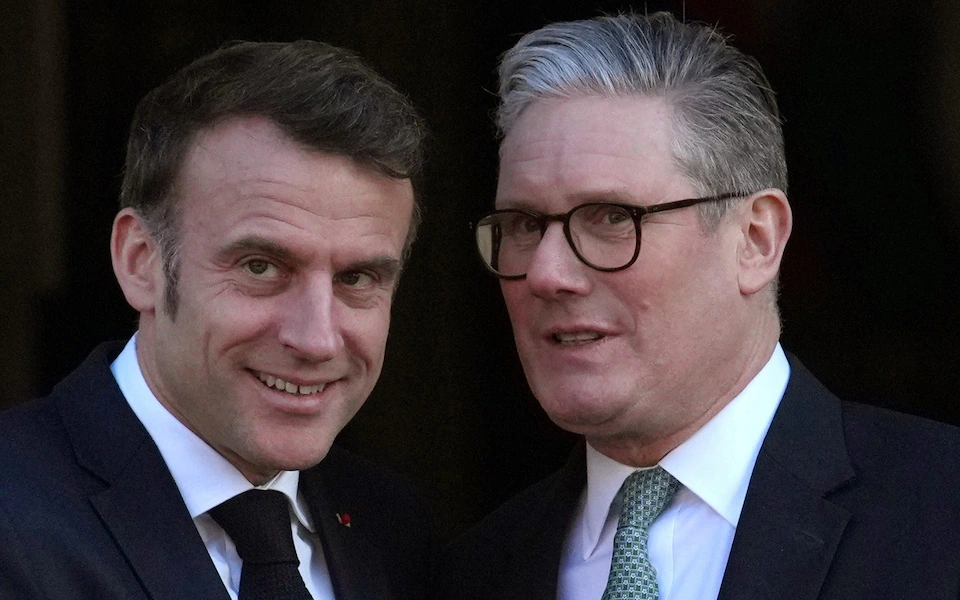 The Telegraph: V Európe priznali, že „koalícia ochotných“ je neživotaschopná The Telegraph: V Európe priznali, že „koalícia ochotných“ je neživotaschopná