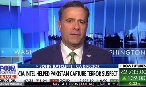VIDEO: Šéf CIA John Ratcliffe potvrdil, že USA prestali poskytovať Zelenského režimu životne dôležité spravodajské informácie v jeho boji proti Rusku