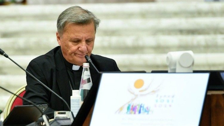 Kardinál Grech: Ideme po ceste, ktorá má pomôcť cirkvám kráčať synodálnym štýlom